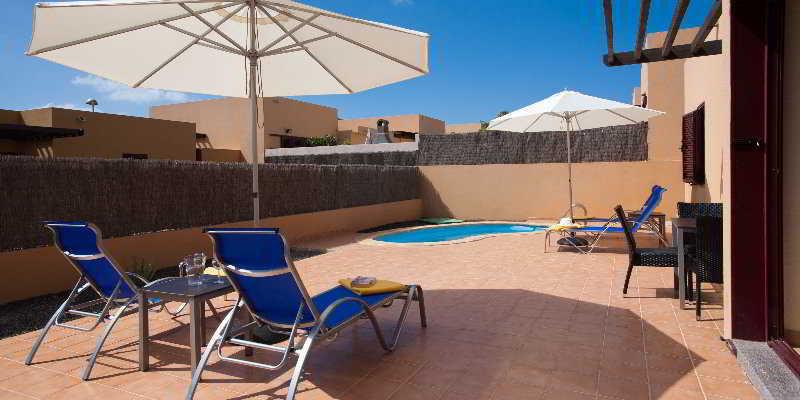 Villas Sol Deluxe Коралео Екстериор снимка
