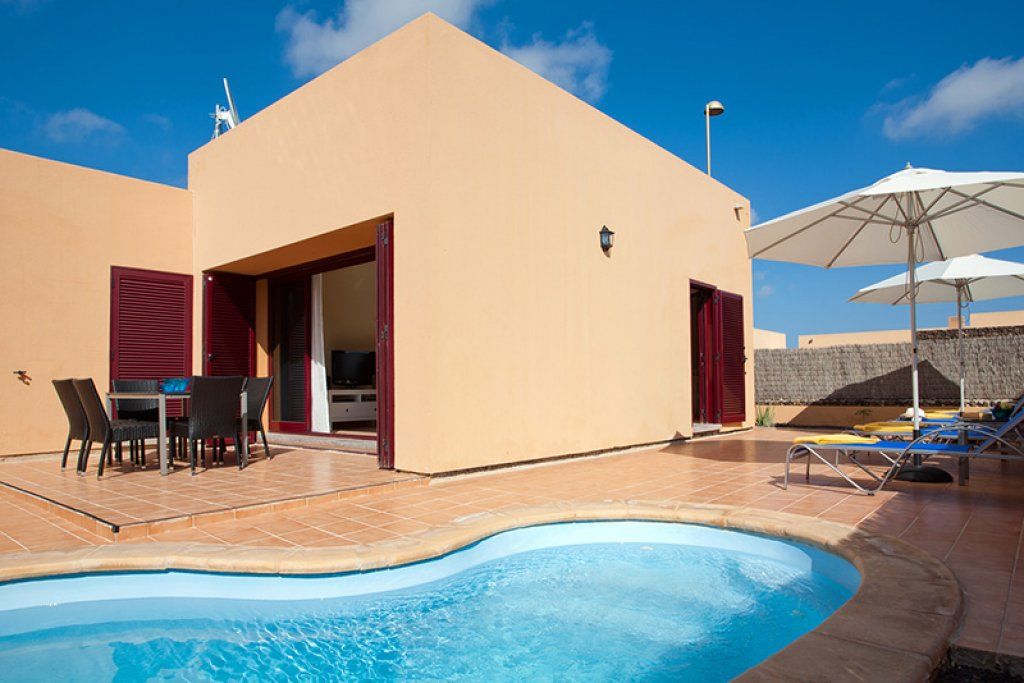 Villas Sol Deluxe Коралео Екстериор снимка