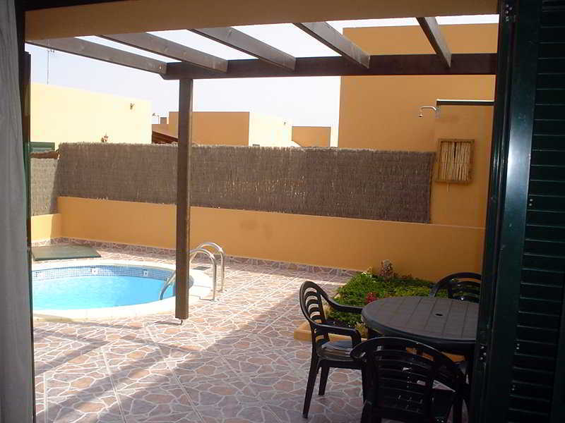 Villas Sol Deluxe Коралео Съоръжения снимка