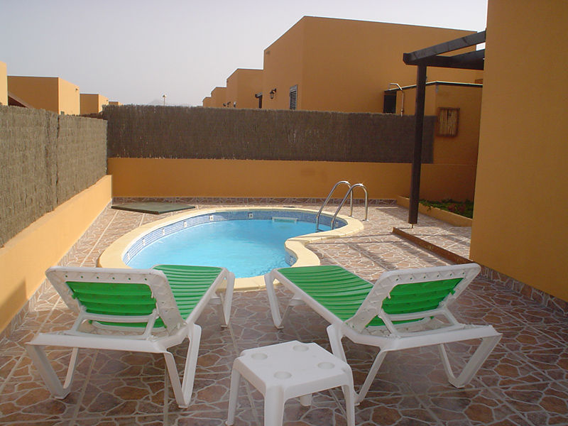 Villas Sol Deluxe Коралео Екстериор снимка