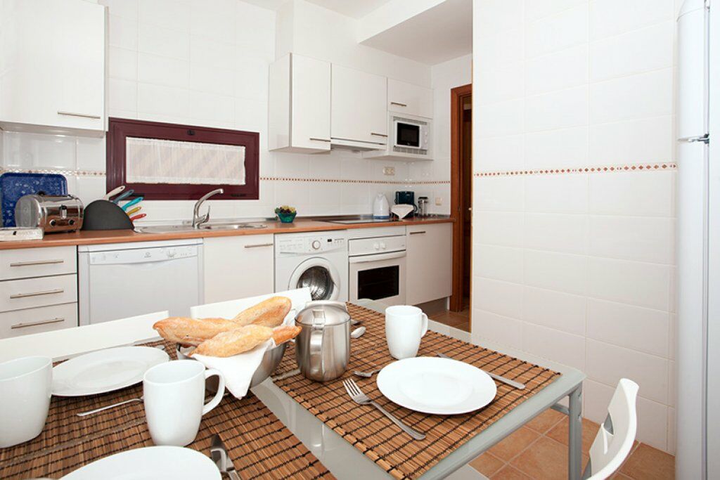Villas Sol Deluxe Коралео Екстериор снимка