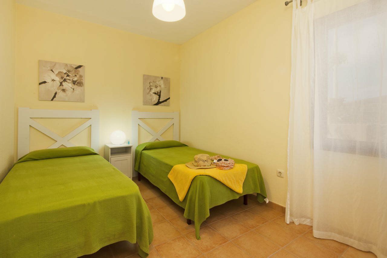 Villas Sol Deluxe Коралео Екстериор снимка