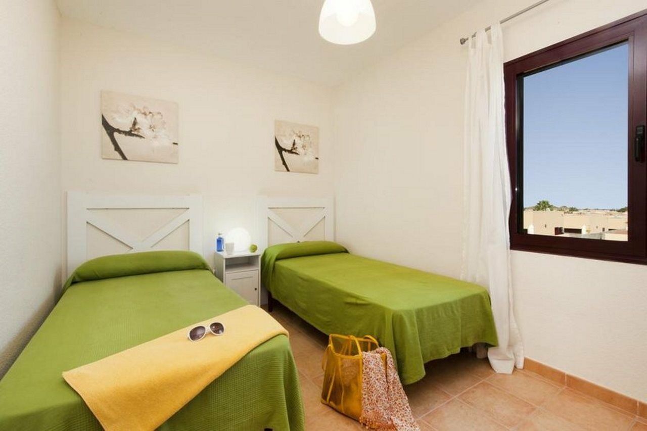 Villas Sol Deluxe Коралео Екстериор снимка