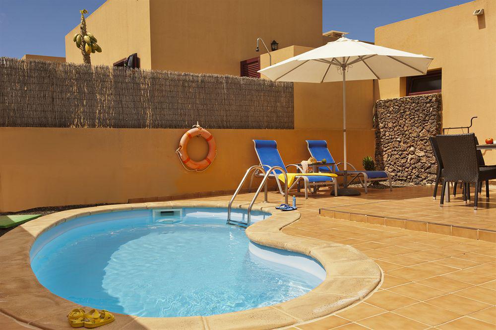 Villas Sol Deluxe Коралео Екстериор снимка