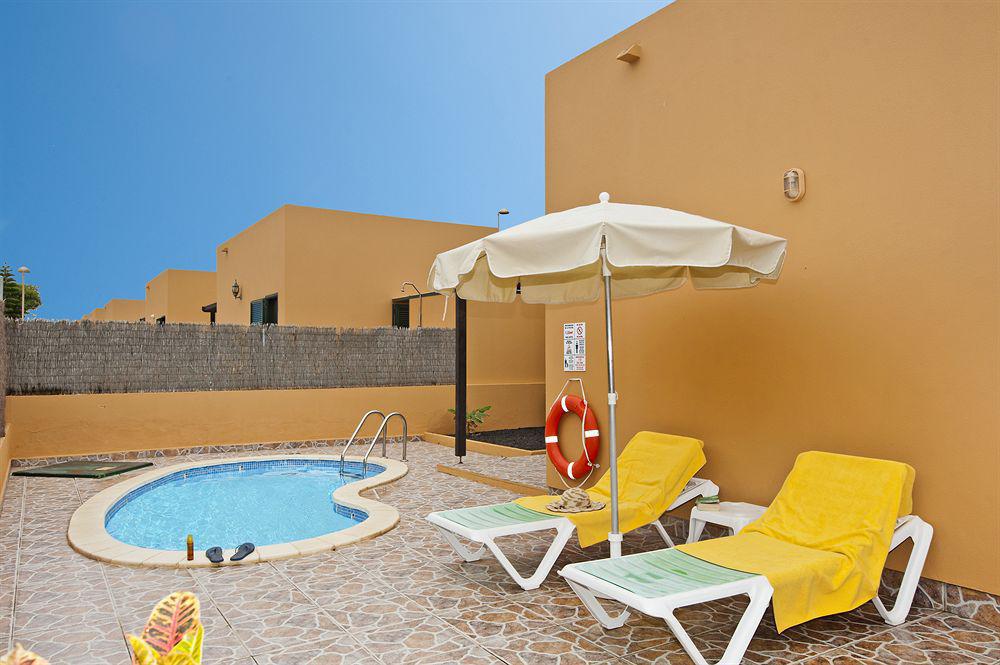 Villas Sol Deluxe Коралео Екстериор снимка